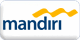 Bank Mandiri partner logo