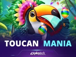 Toucan Mania™ game icon