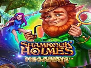 Shamrock Holmes Megaways™ game thumbnail