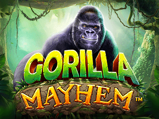 Gorilla Mayhem game icon
